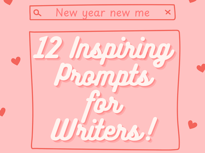 12 Inspiring Prompts for Writers: Day 7–Surprises About Yourself You Learned This&nbsp;Year